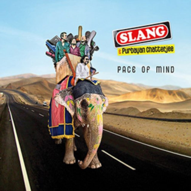 Pace Of Mind