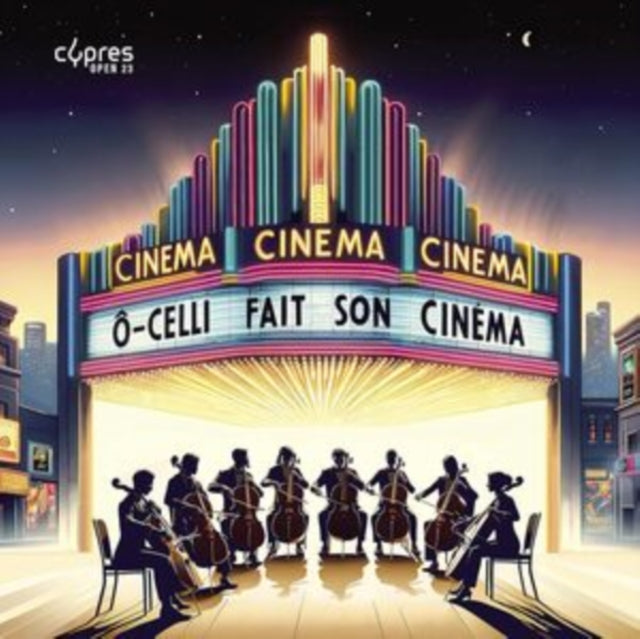 O-celli Fait Son Cinema