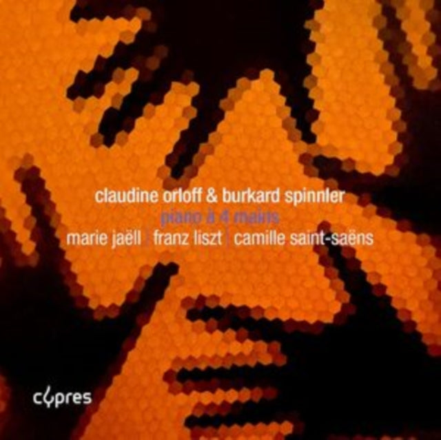 Jaell / Liszt & Saint-saens Piano A 4 Ma