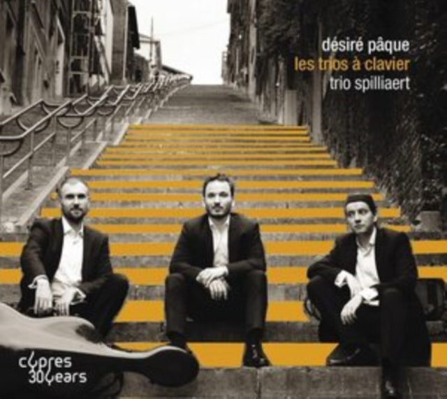 Desire Paque Les Trios A Clavier