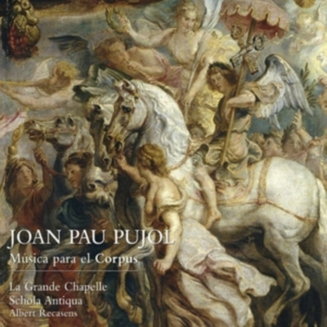 Music For Corpus Christi