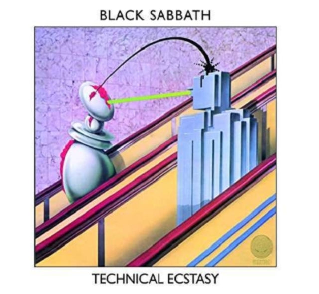 Technical Ecstasy