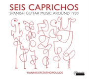 Spanish Guitar Music Around 1930