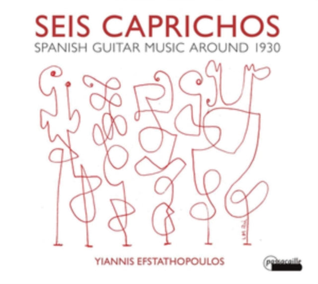 Spanish Guitar Music Around 1930
