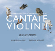 Florid Early Baroque Songs And Polyphony