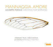 Giuseppe Porsile Mannaggia Amore - Canta