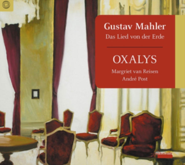 Gustav Mahler Das Lied Von Der Erde