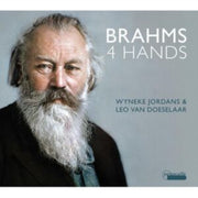 Johannes Brahms Four Hands