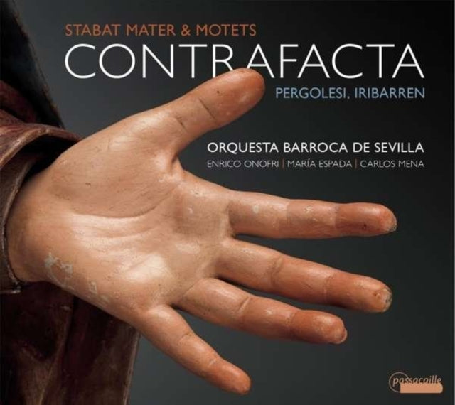 Contrafacta Stabat Mater And Motets