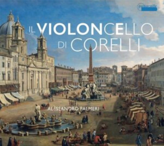 Il Violincello Di Corelli Works By Vital