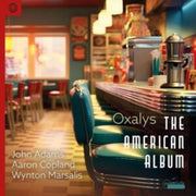 The American Album - Adams. Copland & Ma