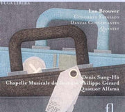 Brouwer - Guitar Works