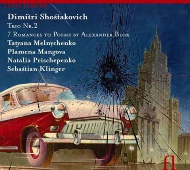 Shostakovich Trio N 2 & 7 Romances