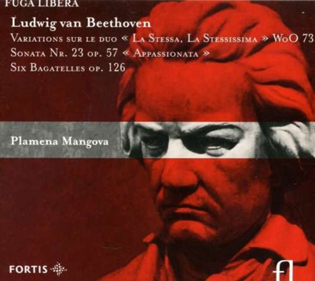 Beethoven Variations On La Stessa