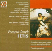 Ftis - Sextuor Sonates Quintette