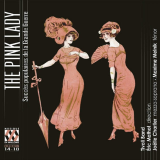 The Pink Lady Popular Hits Of The Great