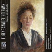 Samuel-holeman La Jeune Fille A La Fenet