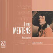 Livine Mertens Airs Et Melodies