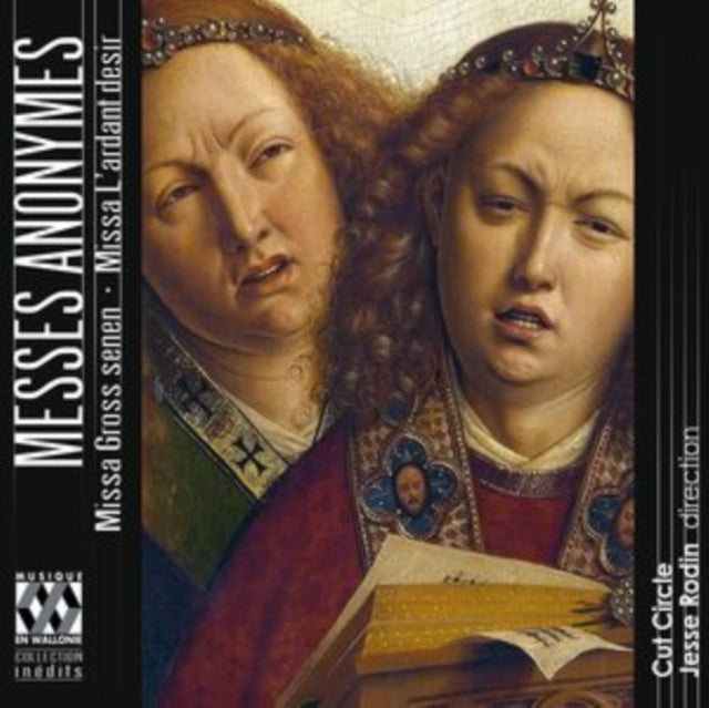 Messes Anonymes Missa Gross Senen - Miss