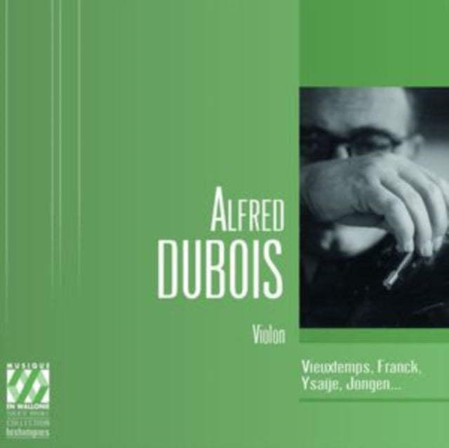 Alfred Dubois Violon
