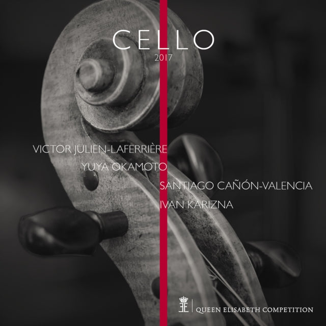 Queen Elisabeth Competition Cello 2017