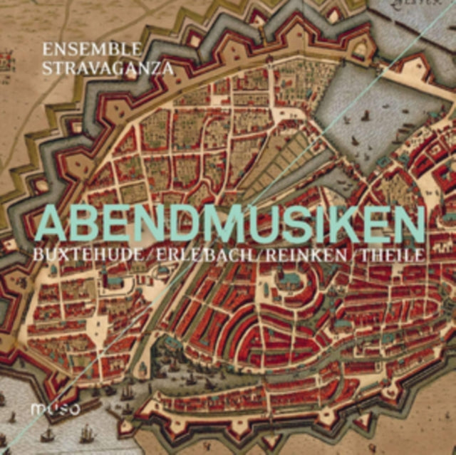 Abendmusiken - Music Of Buxtehude