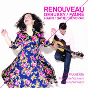 Renouveau Music By Debussy. Faure. Hahn