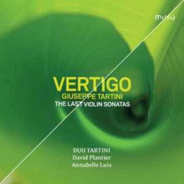 Vertigo - Giuseppe Tartini. The Last Vio