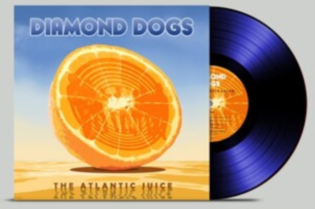 Atlantic Juice Blue Vinyl