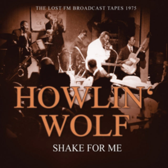 Shake For Me