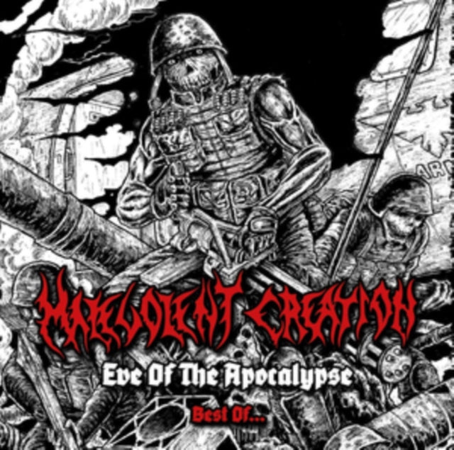 Eve Of The Apocalypse Best Of Limited Wh