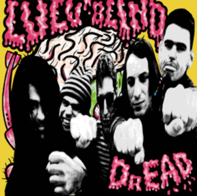 Dread Coloured Vinyl Rsd 2018