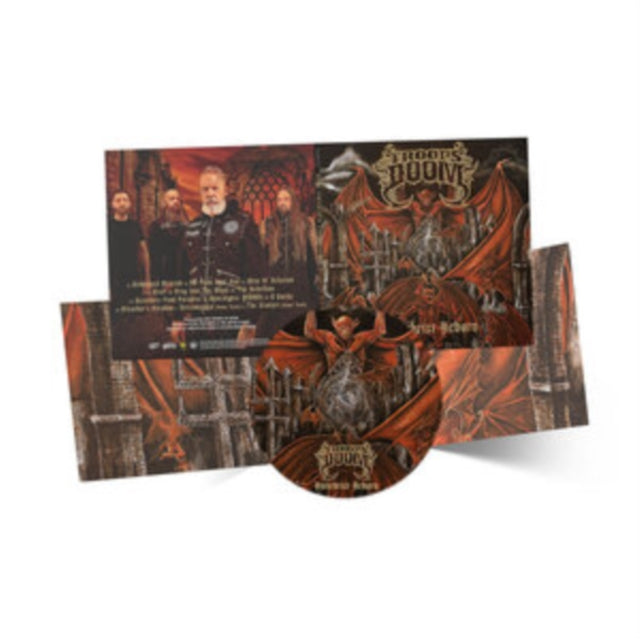 Antichrist Reborn Limited Edition Digi