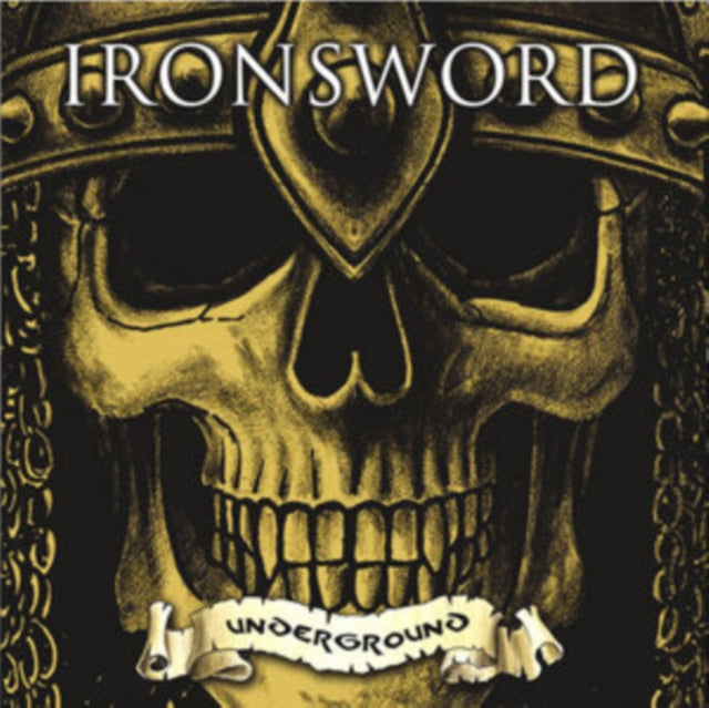Underground Limited Gold Vinyl