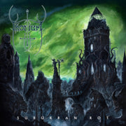 Suburban Rot Green Vinyl
