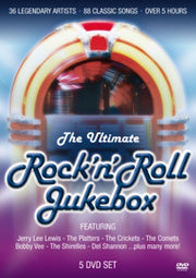 Ultimate Rock N Roll Jukebox
