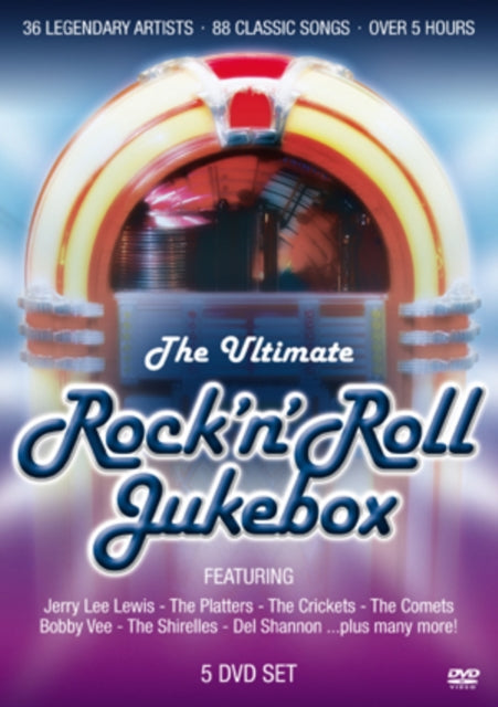 Ultimate Rock N Roll Jukebox