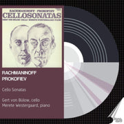 Sergei Prokofiev / Sergei Rachmaninoff C