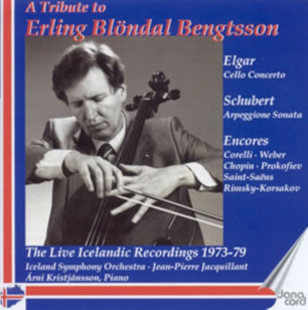 A Tribute To Erling Blondal Bengtsson