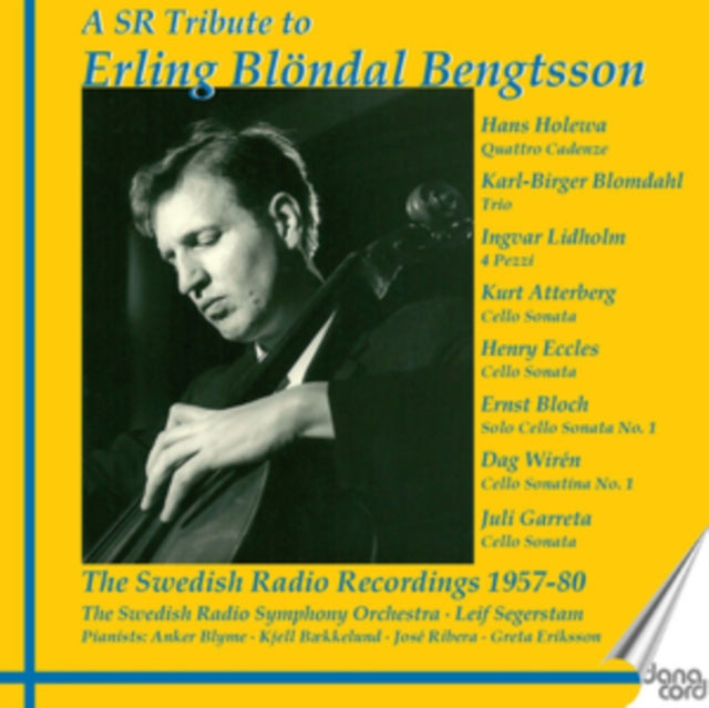 Erling Blondal Bengtsson The Swedish Rad