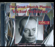 The Great Danish Pianist Victor Schioler