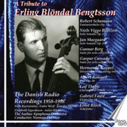 A Tribute To Erling Blondal Bengtsson -