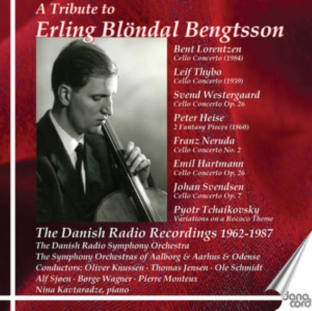 A Tribute To Erling Blondal Bengtsson Th