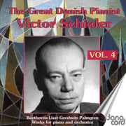 The Great Danish Pianist Victor Schioler