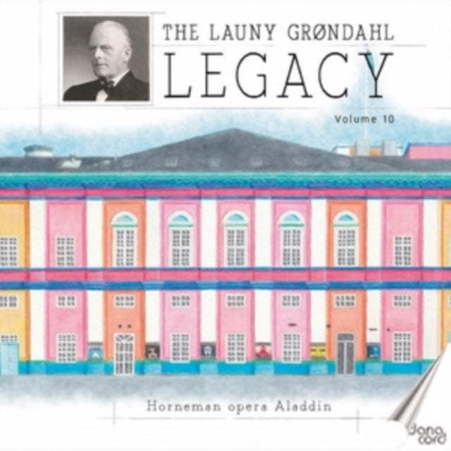 The Launy Grondahl Legacy / Vol. 10