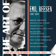 Emil Reese The Art Of Emil Reesen. Live