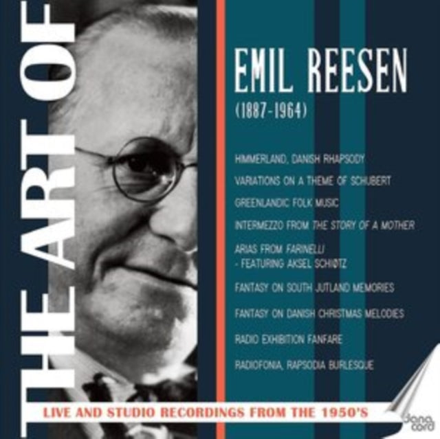 Emil Reese The Art Of Emil Reesen. Live