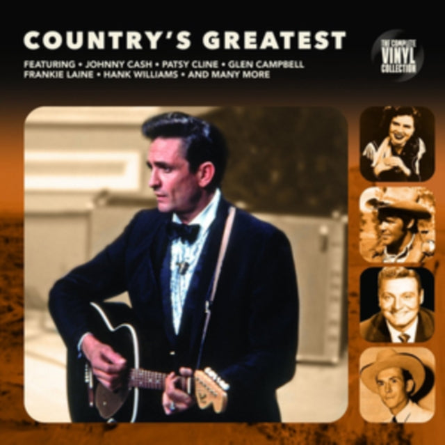 Countrys Greatest