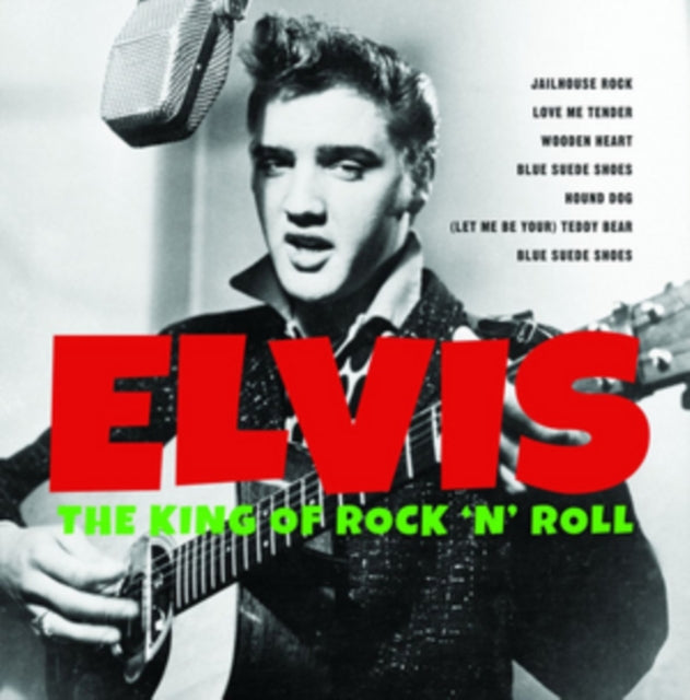 King Of Rock N Roll.the