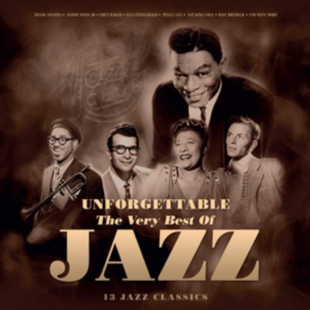 Unforgettable - The Best Of Jazz